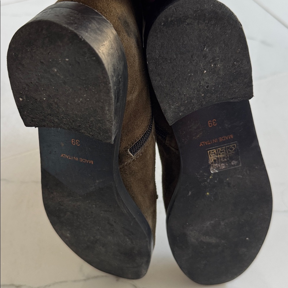A. Soliani boots - Picture 4 of 6